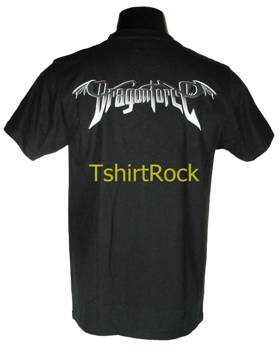 เสื้อวง-dragonforce-เสื้อยืดวงดนตรีร็อค-เสื้อร็อค-dgf1643-ส่งจาก-กทม