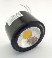 Leon Light โคมติดลอย LED 3w COB แสงวอร์ม รุ่น LTDM-A001 BK