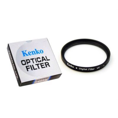 Kenko ฟิลเตอร์ UV Digital Filter ขนาด 49 mm