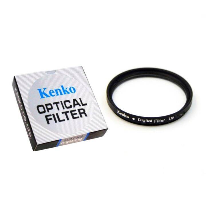 kenko-ฟิลเตอร์-uv-digital-filter-ขนาด-62-mm