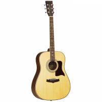 TangleWood Acoustic Guitar กีตาร์โปร่ง รุ่น TW115 ST