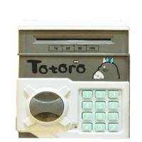 กระปุกออมสิน ออมเงิน ลายโทโทโร่  Totoro Saving ATM
