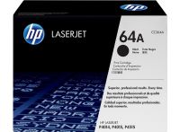 HP 64A Laser Jet Toner (CC364A) - Black