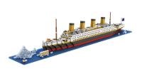 LOZ Creator Series Titanic (1,860 pcs)