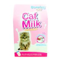 Bearing Cat Milk with Taurine 300g (1 unit) อาหารแทนนม สำหรับ ลูกแมว แมวอุ้มท้อง และเลี้ยงลูก แมวพักฟื้น 300g (1 กล่อง)