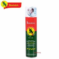 Bosisto  น้ำมันยูคาลิปตัส นกแก้ว ชนิดสเปรย์ 300 ml.