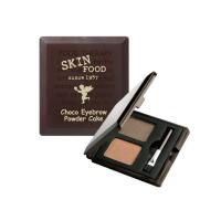 Skinfood Choco Eyebrow Powder Cake # 2