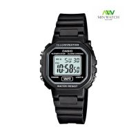 นาฬิกา รุ่น Casio นาฬิกาข้อมือผู้หญิง รุ่น LA-20WH-1A จากร้าน MIN WATCH