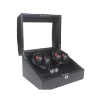 TP-Watch Winder กล่องหมุนนาฬิกา ออโตเมติก แบบอโตเมติก 4 เรือน ควอตซ์ 6 เรือน ลายKevlar (รับประกัน)