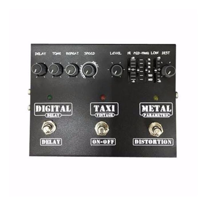 rock-เอฟเฟคกีต้าร์ไฟฟ้า-guitar-effect-รุ่น-rme-2-digital-amp-metal