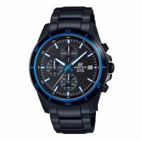 นาฬิกา CASIO Edifice chronograph EFR-526BK-1A2VUDF (ประกัน cmg)