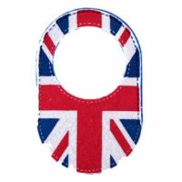 Union Jack Yi Smart Camera Protective Sleeve ชุดป้องกันกล้องวงจรปิด Xiaomi Yi