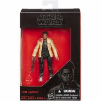 Star Wars The Black Series 3.75" Finn (Jakku) สตาร์วอร์ส แบล๊คซีรี่ย์ส 3.75 ฟินน์ (แจคคู) สินค้าลิขสิทธิ์แท้