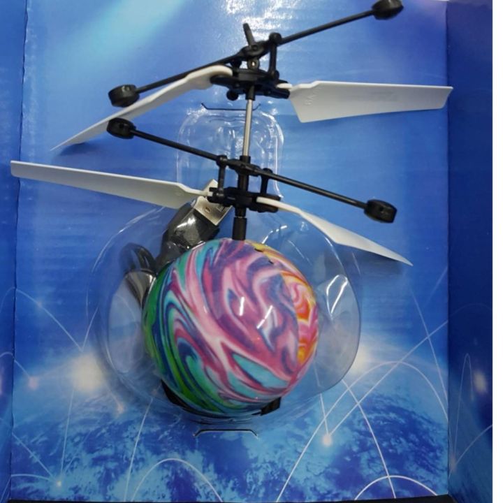 flying-ball-led-disco-ลูกบอลไฟดิสโก้บินบังคับ-no-h241