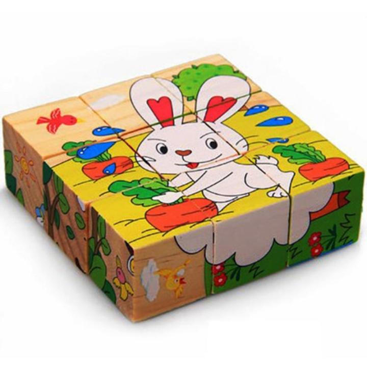 ของเล่นไม้-ของเล่นเสริมพัฒนาการสำหรับเด็ก-จิ๊กซอว์ไม้-ของเล่นเด็ก-บล็อก-lego-6-มิติ-ฟรีหนังสือศัพท์อังกฤษ-ไทย-wood-toy-puzzle-lego-6d-blocks-free-eng-thai