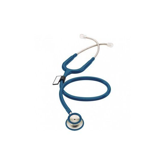 mdf-หูฟังทางการแพทย์-stethoscope-md-one-777-10-สีน้ำเงิน