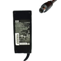 HP Compaq Adapter รุ่น 19V/4.74A 7.4x5.0mm หัวเข็ม (สีดำ)