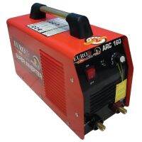 EUROX INVERTER WELDER เครื่องเชื่อมกระแสไฟฟ้า รุ่น ARC-160 amp.