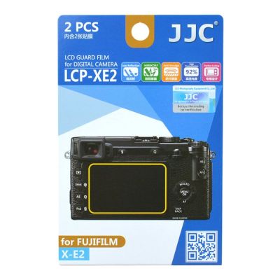 LCP-XE2 ฟิล์มกันรอยจอ LCD กล้องฟูจิ X-E2,X-E2S