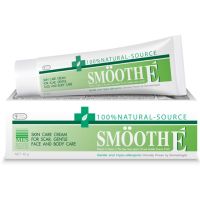 Smooth E Cream 100% Natural สมูทอี ครีม 40g.