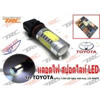 หลอดไฟ สปอตไลท์ LED TOYOTA By DEMON EYE