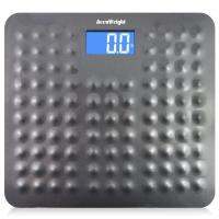 Accuweight : ACWAW-BS002WHU* เครื่องชั่งน้ำหนัก Digital Body Weight Bathroom Scale