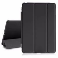 Cool case เคสไอแพดมินิ iPad mini 1/2/3 Magnet Transparent Black Case (Black)