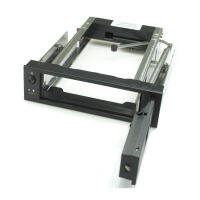 ORICO ฮาร์ดดิสก์ แร๊ค 1106SS Tool Free 3.5 SATA to 5.25 SATA Stainless Mobile Rack ( ไม่รวม harddisk)