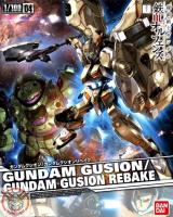 1/100 GUNDAM GUSION / GUNDAM GUSION REBAKE