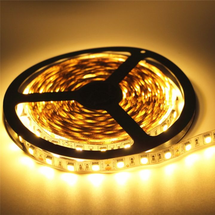 g2g-เทปสายไฟสำหรับติดรถยนต์-led-strip-light-12-v-ยาว-5-เมตร-300-led-smd-3528-แสงไฟสีเขียว