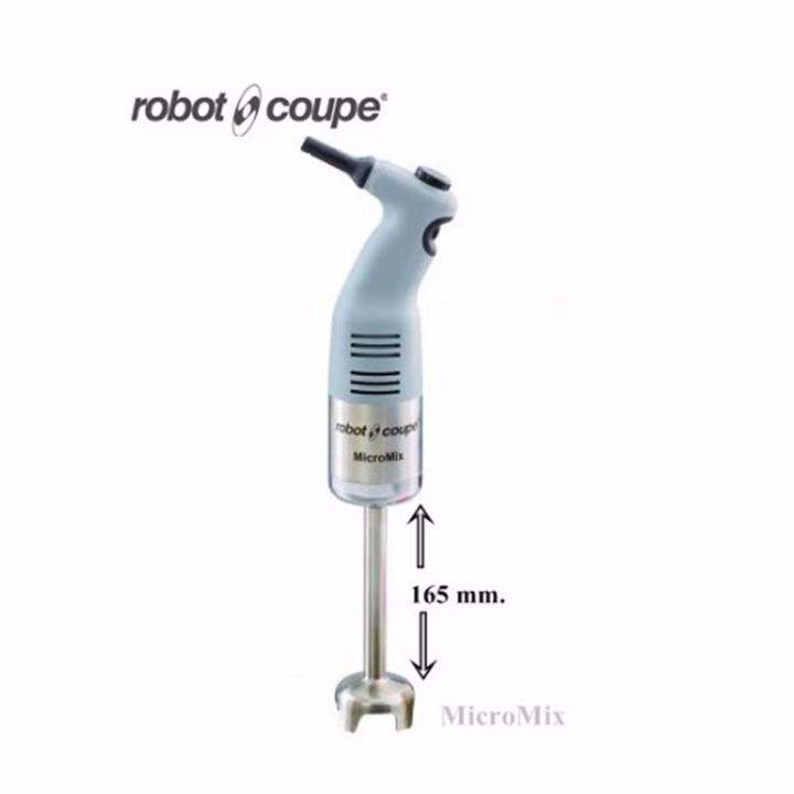 robot-coupe-micromix-blender-230v-50-1-34900-เครื่องปั่นแบบมือถือ