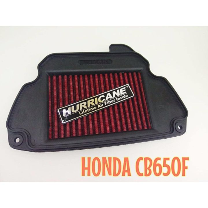 กรองอากาศผ้า-hurricane-honda-cb-650-f-cbr-650-f