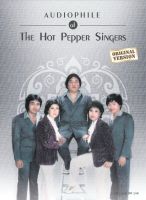 CD Audiophile of เดอะฮอทเปปเปอร์ ซิงเกอร์ ออดิโอไฟล์  The hot pepper singers