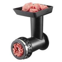 GEFU Meat Mincer Attachment TRANSFORMA อุปกรณ์เสริมสำหรับบดเนื้อ รุ่น 19020 (Black)