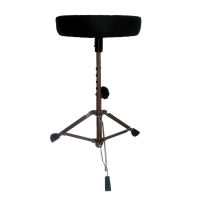 LANDWIN เก้าอี้ กลอง ขาเดี่ยวชุบ Drum Throne I  รุ่น  LW122 H