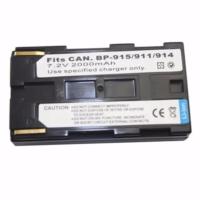 แบตกล้อง Canon Camera Battery รุ่น BP-911/914/915