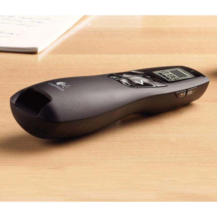 logitech-professional-presenter-r800-green-laser-เลเซอร์สีเขียว-รับประกัน-3-ปี