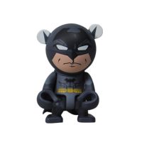 2.5in Trexi DC Collection / The New 52 Batman ฟิกเกอร์ขนาดเล็ก ตุ๊กตา การ์ตูน