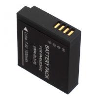 แบตเตอรี่กล้อง Panasonic Digital Camera Battery รุ่น DMW-BLH7 / BLH7E for Panasonic Lumix DMC-GM1 GM1K GF7