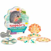 Educational Insights เกม Sophies Seashell Scramble Game