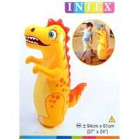 T.P.TOYS ตุ๊กตาล้มลุกเป่าลม 3-D Bop Bags ขนาด 94 x 61 cm (Dinosaur)