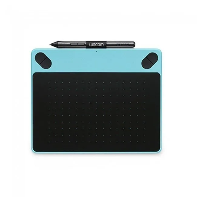 Wacom Intuos Art Pen Touch Mint Blue Lazada Co Th