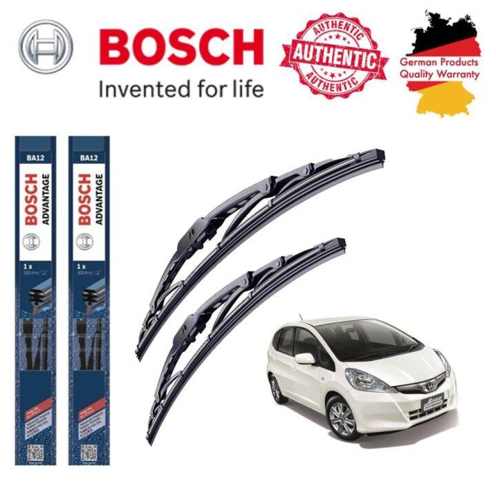 bosch-ใบปัดน้ำฝน-honda-jazz-ปี-2008-2014-ขนาด-26-14-นิ้ว-รุ่น-advantage