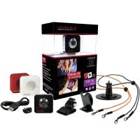 Looxcie 3 Social Pack with Streaming and Recording POV Camera - Retail Packaging - Black