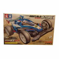 18626  TAMIYA Mini 4WD  Avante Mk.III Azure (MS Chassis)