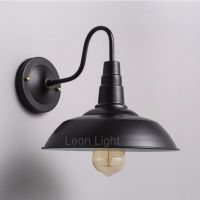 Leon Light โคมไฟผนัง ไฟกิ่ง รุ่นGLA-VB085631 พร้อมหลอดวินเทจ