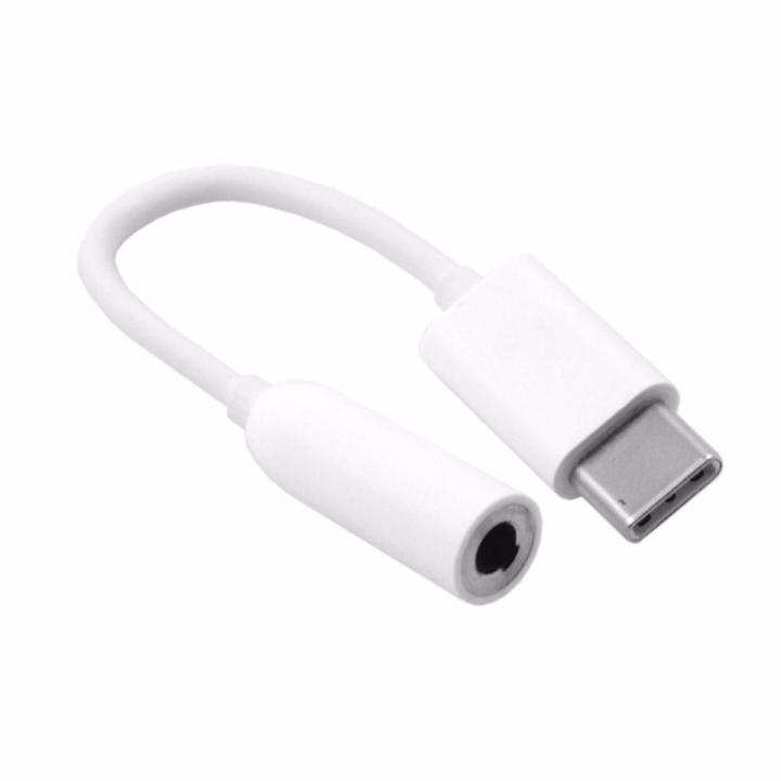 adapter-สายแปลง-usb-type-c-to-3-5mm-ใช้ได้กับ-ใช้กับโทรศัพท์-port-type-c-headphone-adapter-type-c-เป็น-audio-ต่อหูฟัง-3-5-mm