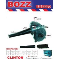 Bozz เครื่องเป่าลม 220v 600W โบวเวอร์เป่าลม โบลเวอร์ โบเวอร์เป่าลม ที่เป่าลมไฟฟ้า