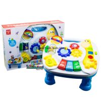 ProudNada Toys ของเล่นเด็กโต๊ะดนตรียีราฟ Ying ZHI MUSICAL LEARNING TABLE NO.688