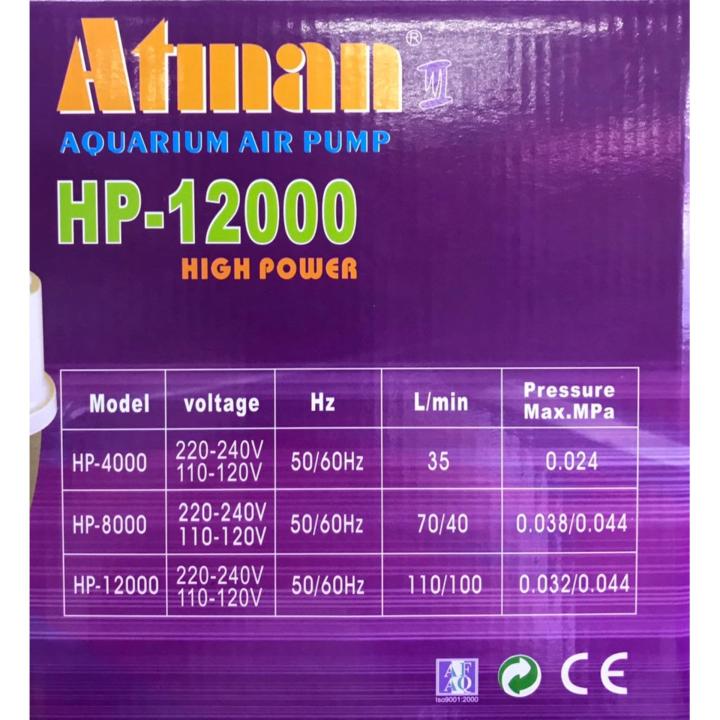 ปั้มลม-atman-hp-12000-ปั๊มออกซิเจน